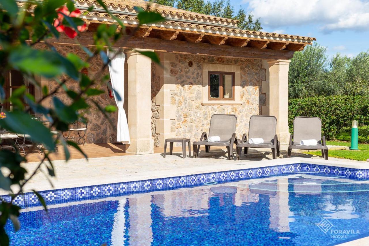 Son March Ferienhaus Sa Pobla
