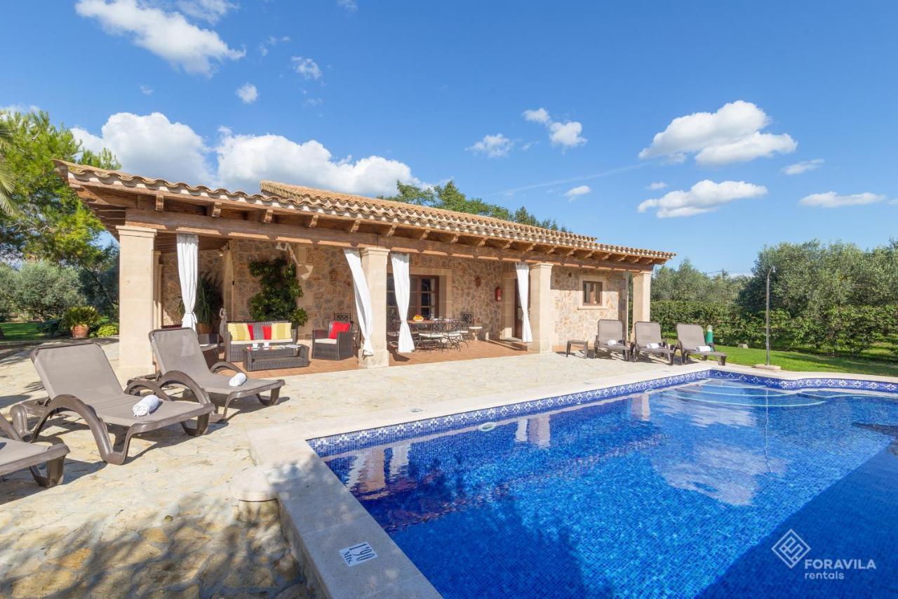 Son March Ferienhaus Sa Pobla