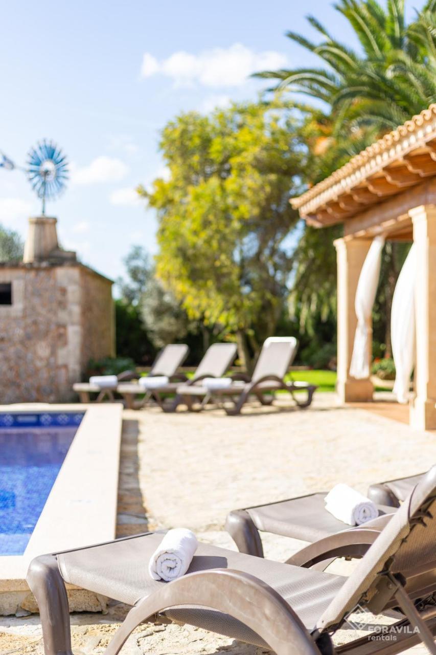Son March Сasa de vacaciones Sa Pobla